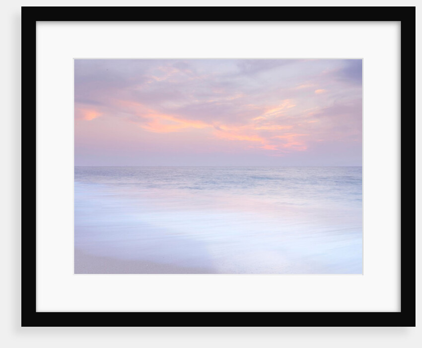 Beautiful beach in Israel by Assaf Frank